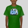 Premium Cotton CVC Roundneck T-shirt (Kids) Thumbnail