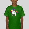 Premium Cotton CVC Roundneck T-shirt (Kids) Thumbnail