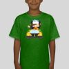 Premium Cotton CVC Roundneck T-shirt (Kids) Thumbnail