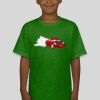 Premium Cotton CVC Roundneck T-shirt (Kids) Thumbnail