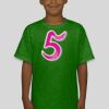 Premium Cotton CVC Roundneck T-shirt (Kids) Thumbnail