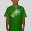 Premium Cotton CVC Roundneck T-shirt (Kids) Thumbnail