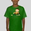 Premium Cotton CVC Roundneck T-shirt (Kids) Thumbnail