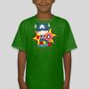 Premium Cotton CVC Roundneck T-shirt (Kids) Thumbnail