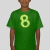 Premium Cotton CVC Roundneck T-shirt (Kids) Thumbnail