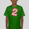 Premium Cotton CVC Roundneck T-shirt (Kids) Thumbnail