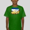 Premium Cotton CVC Roundneck T-shirt (Kids) Thumbnail