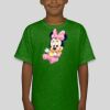 Premium Cotton CVC Roundneck T-shirt (Kids) Thumbnail