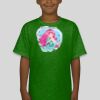 Premium Cotton CVC Roundneck T-shirt (Kids) Thumbnail