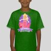 Premium Cotton CVC Roundneck T-shirt (Kids) Thumbnail