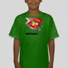 Premium Cotton CVC Roundneck T-shirt (Kids) Thumbnail