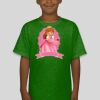 Premium Cotton CVC Roundneck T-shirt (Kids) Thumbnail