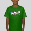 Premium Cotton CVC Roundneck T-shirt (Kids) Thumbnail