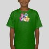 Premium Cotton CVC Roundneck T-shirt (Kids) Thumbnail