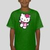 Premium Cotton CVC Roundneck T-shirt (Kids) Thumbnail