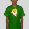 Premium Cotton CVC Roundneck T-shirt (Kids) Thumbnail