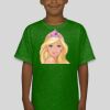 Premium Cotton CVC Roundneck T-shirt (Kids) Thumbnail