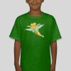 Premium Cotton CVC Roundneck T-shirt (Kids) Thumbnail