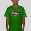 Premium Cotton CVC Roundneck T-shirt (Kids) Thumbnail