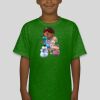 Premium Cotton CVC Roundneck T-shirt (Kids) Thumbnail