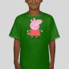 Premium Cotton CVC Roundneck T-shirt (Kids) Thumbnail