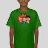 Premium Cotton CVC Roundneck T-shirt (Kids) Thumbnail