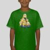 Premium Cotton CVC Roundneck T-shirt (Kids) Thumbnail