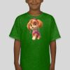 Premium Cotton CVC Roundneck T-shirt (Kids) Thumbnail