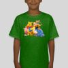 Premium Cotton CVC Roundneck T-shirt (Kids) Thumbnail