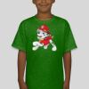 Premium Cotton CVC Roundneck T-shirt (Kids) Thumbnail