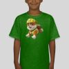 Premium Cotton CVC Roundneck T-shirt (Kids) Thumbnail