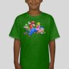 Premium Cotton CVC Roundneck T-shirt (Kids) Thumbnail