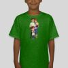 Premium Cotton CVC Roundneck T-shirt (Kids) Thumbnail