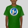 Premium Cotton CVC Roundneck T-shirt (Kids) Thumbnail