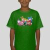 Premium Cotton CVC Roundneck T-shirt (Kids) Thumbnail