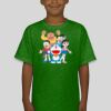 Premium Cotton CVC Roundneck T-shirt (Kids) Thumbnail