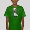 Premium Cotton CVC Roundneck T-shirt (Kids) Thumbnail