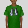 Premium Cotton CVC Roundneck T-shirt (Kids) Thumbnail