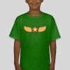 Premium Cotton CVC Roundneck T-shirt (Kids) Thumbnail