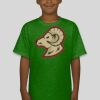 Premium Cotton CVC Roundneck T-shirt (Kids) Thumbnail