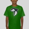 Premium Cotton CVC Roundneck T-shirt (Kids) Thumbnail