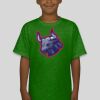 Premium Cotton CVC Roundneck T-shirt (Kids) Thumbnail