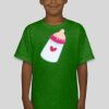 Premium Cotton CVC Roundneck T-shirt (Kids) Thumbnail