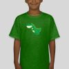 Premium Cotton CVC Roundneck T-shirt (Kids) Thumbnail