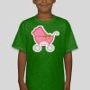 Premium Cotton CVC Roundneck T-shirt (Kids) Thumbnail