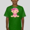 Premium Cotton CVC Roundneck T-shirt (Kids) Thumbnail