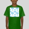 Premium Cotton CVC Roundneck T-shirt (Kids) Thumbnail