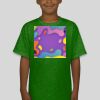 Premium Cotton CVC Roundneck T-shirt (Kids) Thumbnail