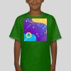 Premium Cotton CVC Roundneck T-shirt (Kids) Thumbnail