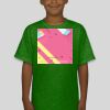 Premium Cotton CVC Roundneck T-shirt (Kids) Thumbnail